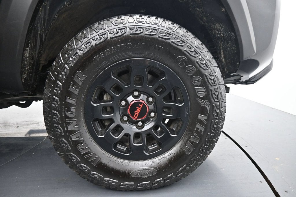 2021 Toyota Tacoma TRD Off-Road V6