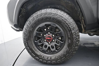 2021 Toyota Tacoma TRD Off-Road V6