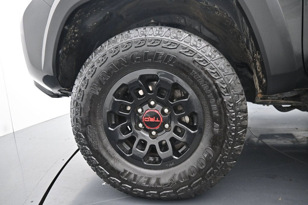 2021 Toyota Tacoma TRD Off-Road V6