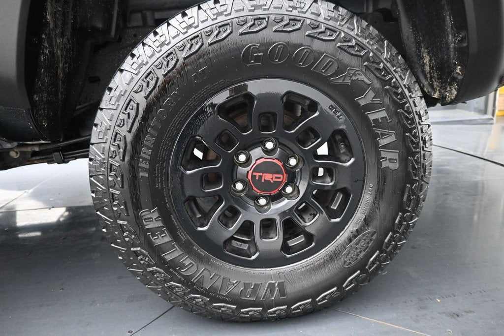 2021 Toyota Tacoma TRD Off-Road V6