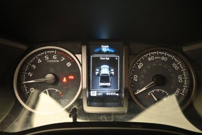 2021 Toyota Tacoma TRD Off-Road V6