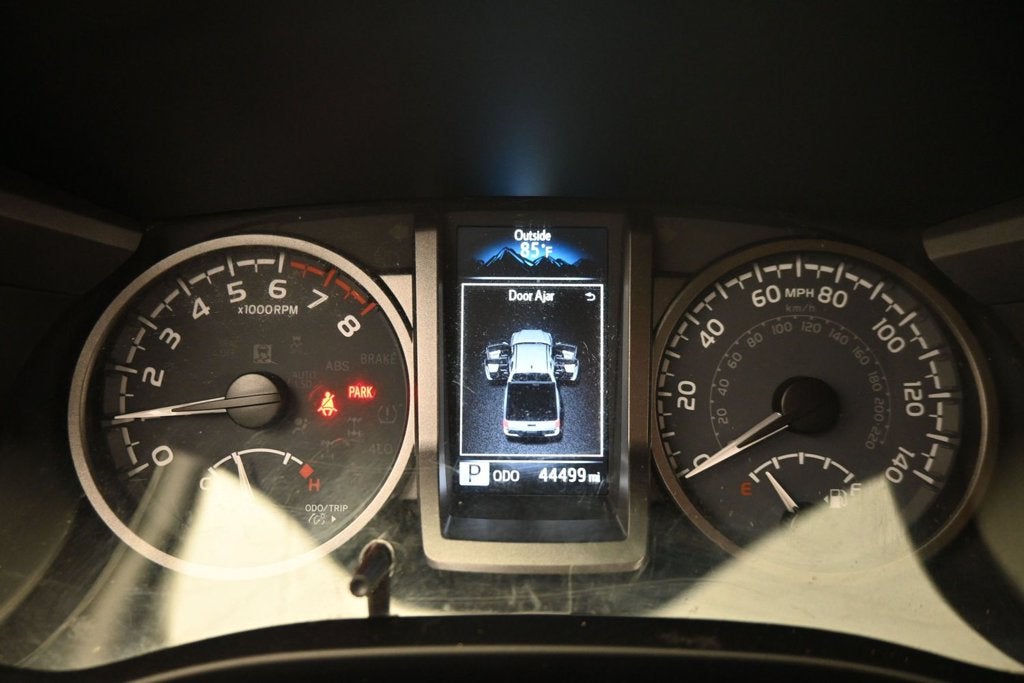 2021 Toyota Tacoma TRD Off-Road V6