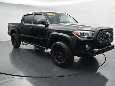 2021 Toyota Tacoma TRD Off-Road V6