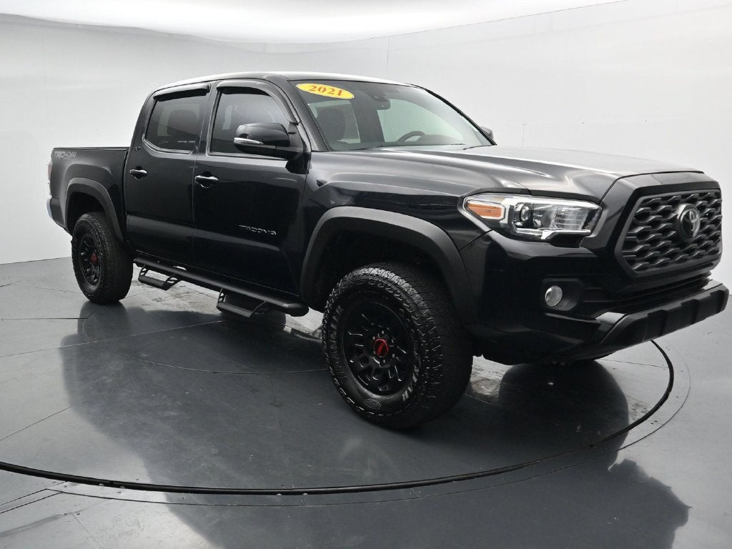 2021 Toyota Tacoma TRD Off-Road V6