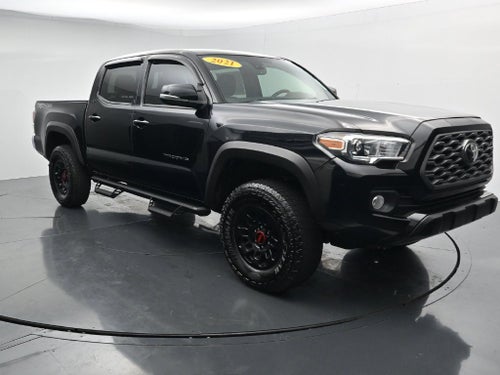 2021 Toyota Tacoma TRD Off-Road V6