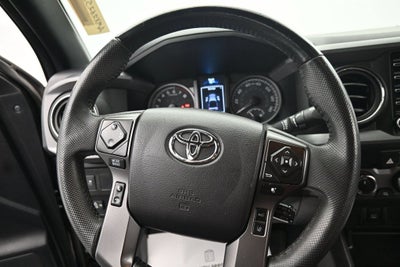 2021 Toyota Tacoma TRD Off-Road V6