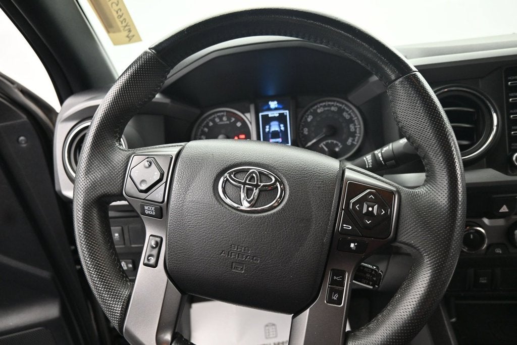 2021 Toyota Tacoma TRD Off-Road V6