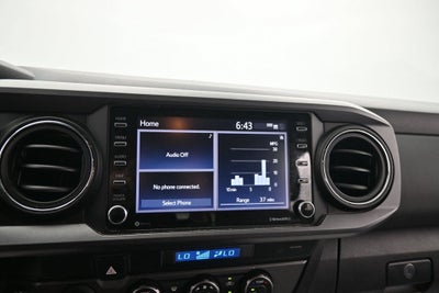 2021 Toyota Tacoma TRD Off-Road V6