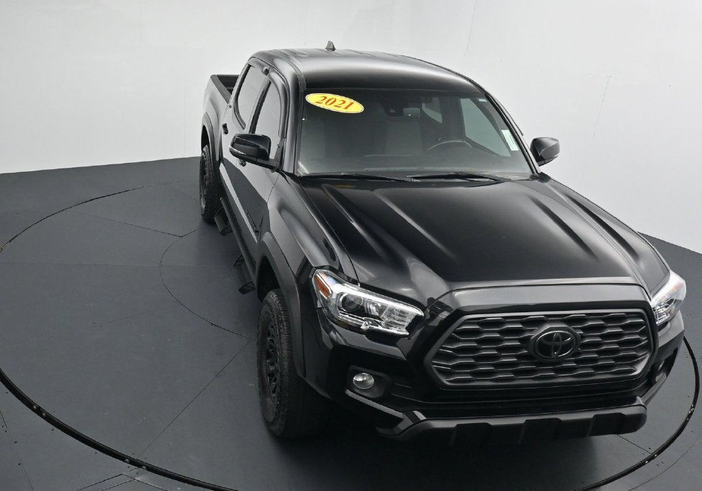 2021 Toyota Tacoma TRD Off-Road V6