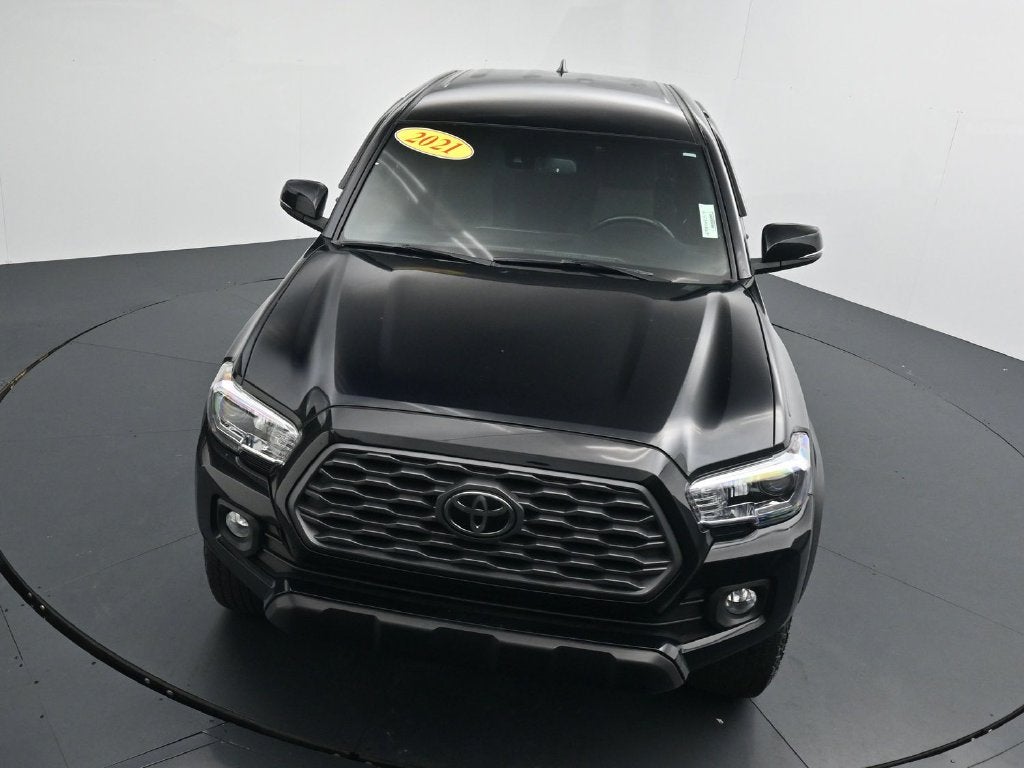 2021 Toyota Tacoma TRD Off-Road V6