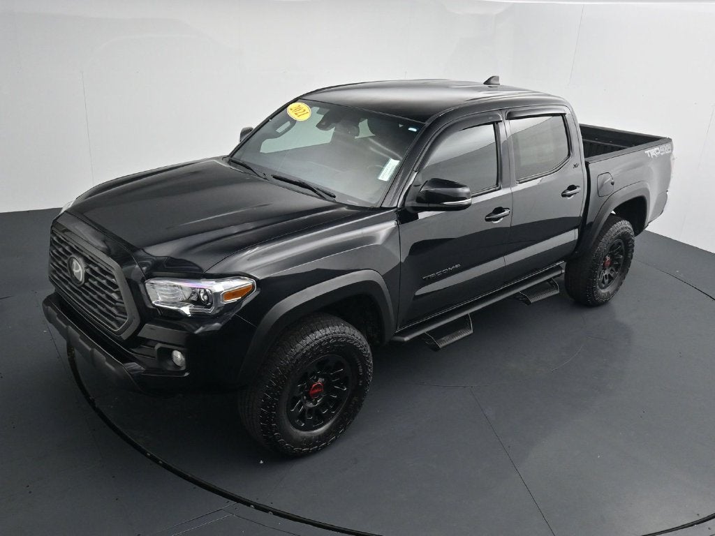 2021 Toyota Tacoma TRD Off-Road V6