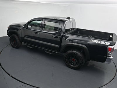 2021 Toyota Tacoma TRD Off-Road V6
