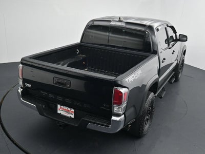 2021 Toyota Tacoma TRD Off-Road V6