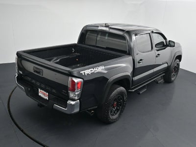 2021 Toyota Tacoma TRD Off-Road V6
