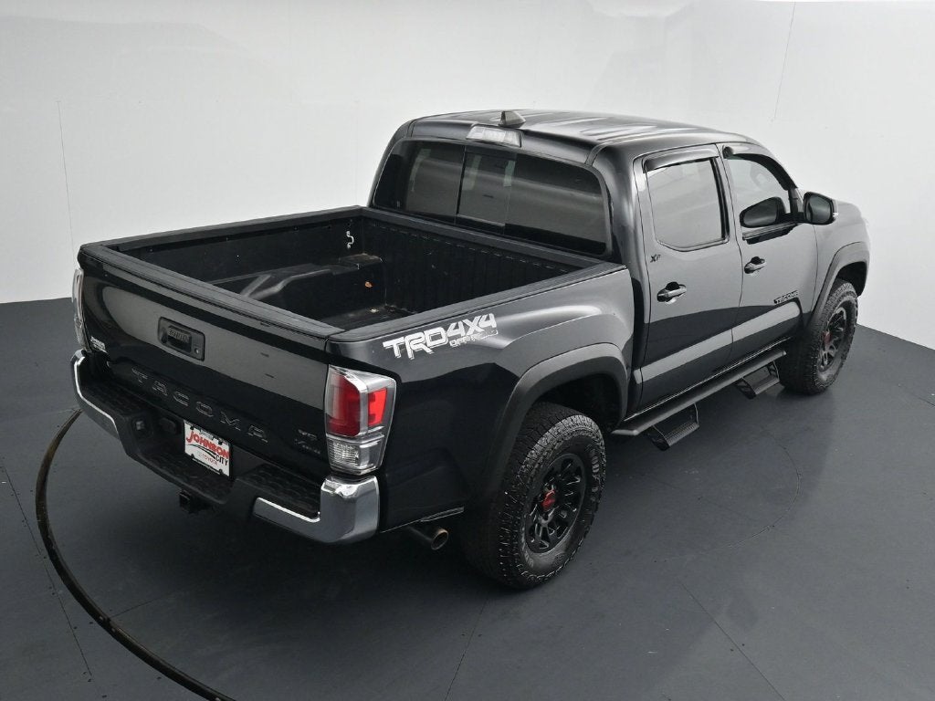 2021 Toyota Tacoma TRD Off-Road V6