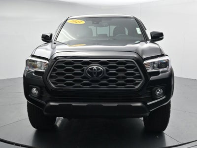 2021 Toyota Tacoma TRD Off-Road V6
