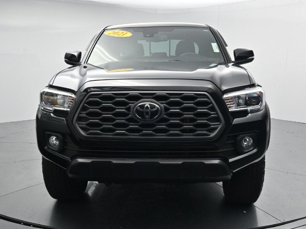 2021 Toyota Tacoma TRD Off-Road V6