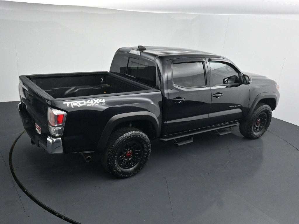 2021 Toyota Tacoma TRD Off-Road V6