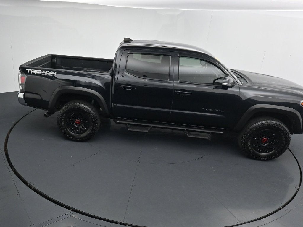2021 Toyota Tacoma TRD Off-Road V6
