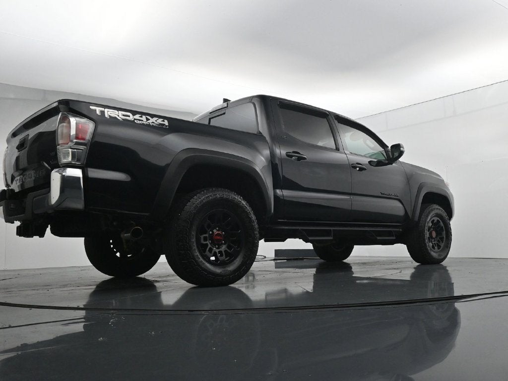 2021 Toyota Tacoma TRD Off-Road V6