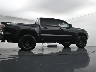 2021 Toyota Tacoma TRD Off-Road V6