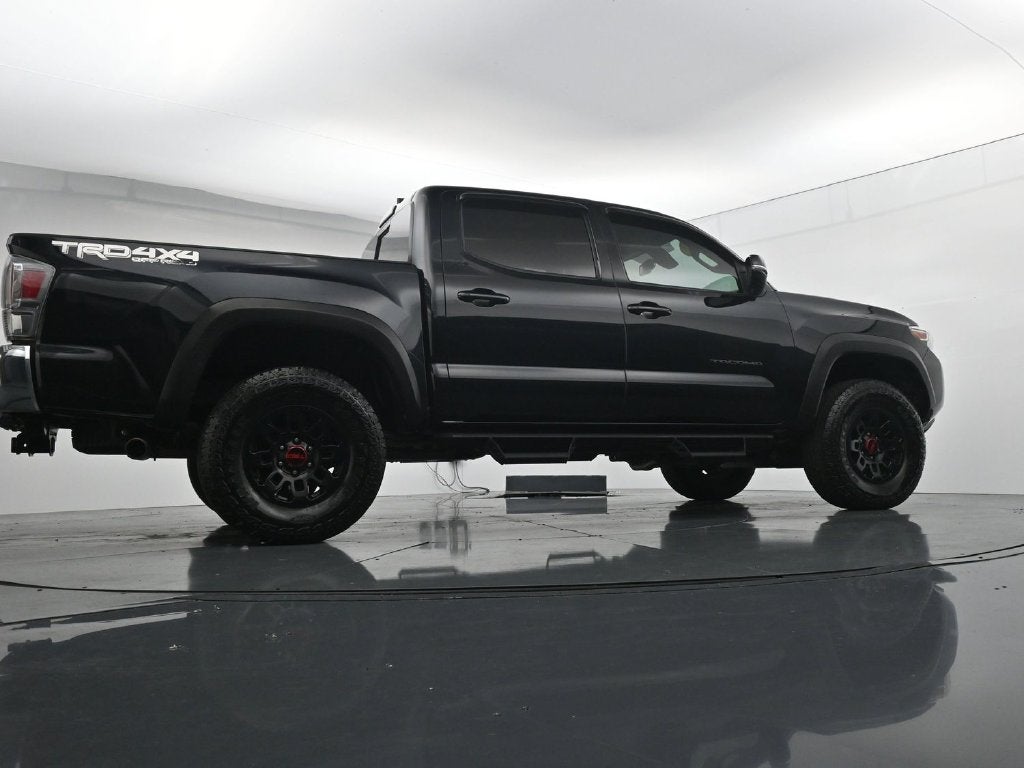 2021 Toyota Tacoma TRD Off-Road V6
