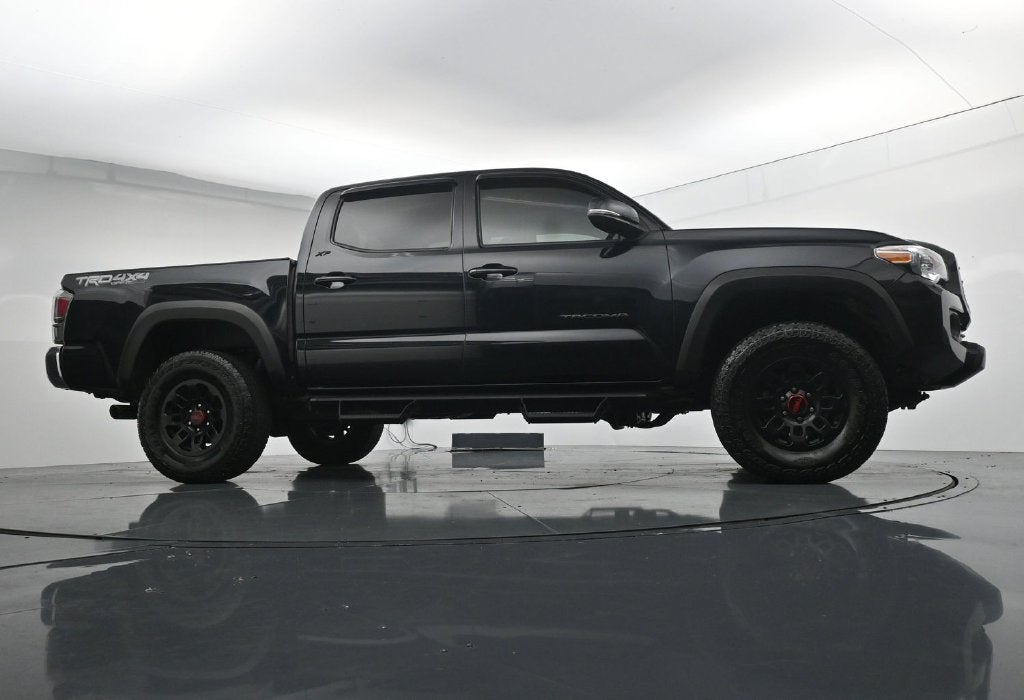 2021 Toyota Tacoma TRD Off-Road V6