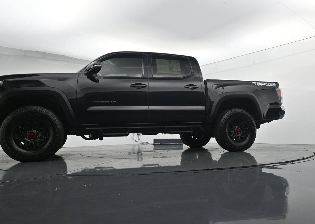 2021 Toyota Tacoma TRD Off-Road V6