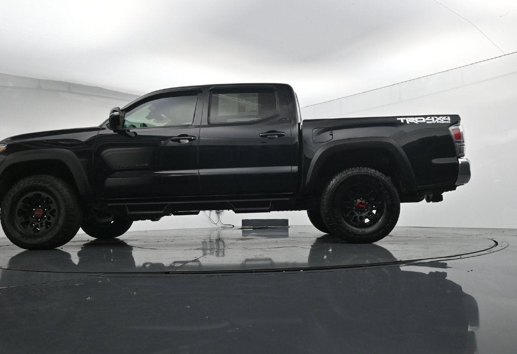 2021 Toyota Tacoma TRD Off-Road V6
