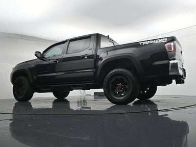 2021 Toyota Tacoma TRD Off-Road V6