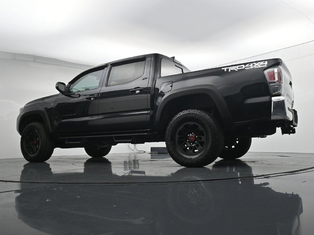 2021 Toyota Tacoma TRD Off-Road V6
