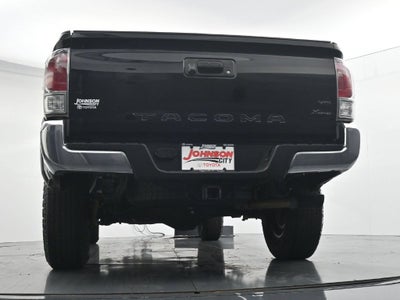 2021 Toyota Tacoma TRD Off-Road V6