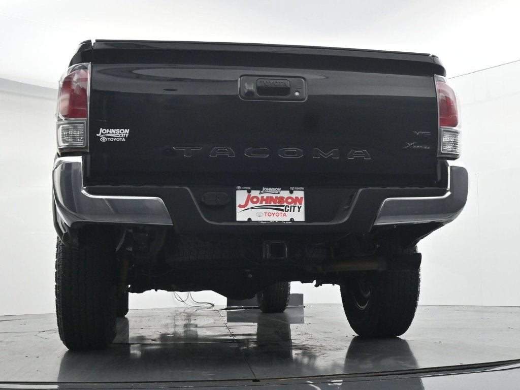 2021 Toyota Tacoma TRD Off-Road V6