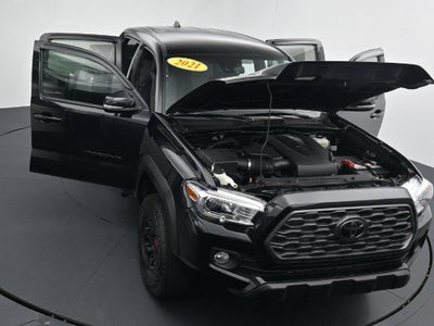 2021 Toyota Tacoma TRD Off-Road V6