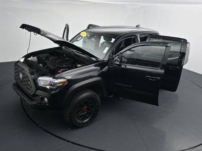 2021 Toyota Tacoma TRD Off-Road V6