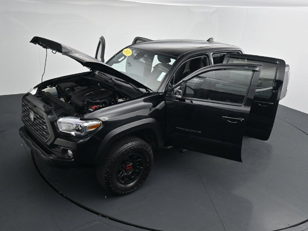 2021 Toyota Tacoma TRD Off-Road V6