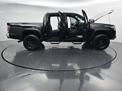 2021 Toyota Tacoma TRD Off-Road V6