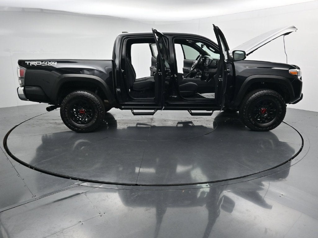 2021 Toyota Tacoma TRD Off-Road V6