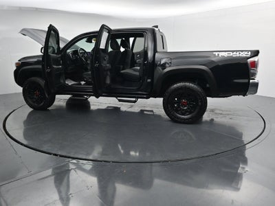 2021 Toyota Tacoma TRD Off-Road V6