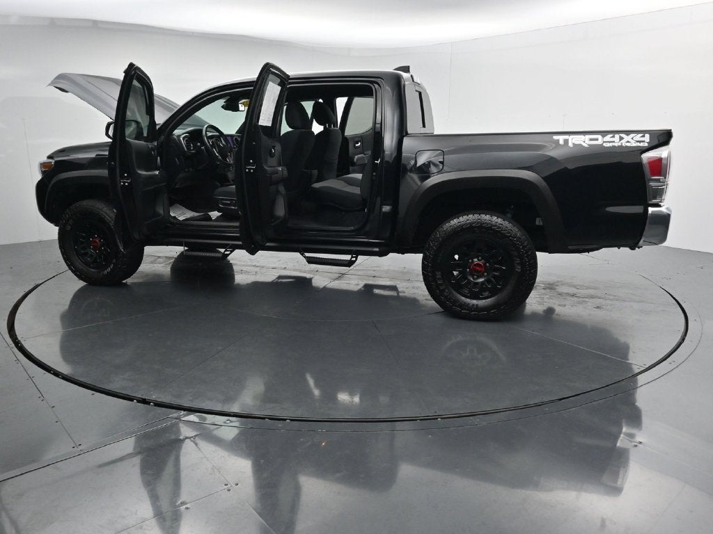 2021 Toyota Tacoma TRD Off-Road V6