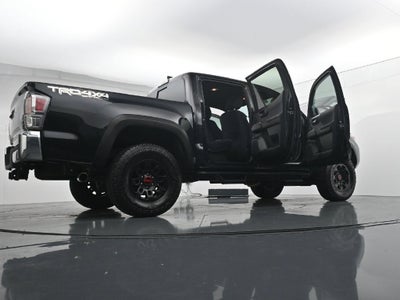 2021 Toyota Tacoma TRD Off-Road V6