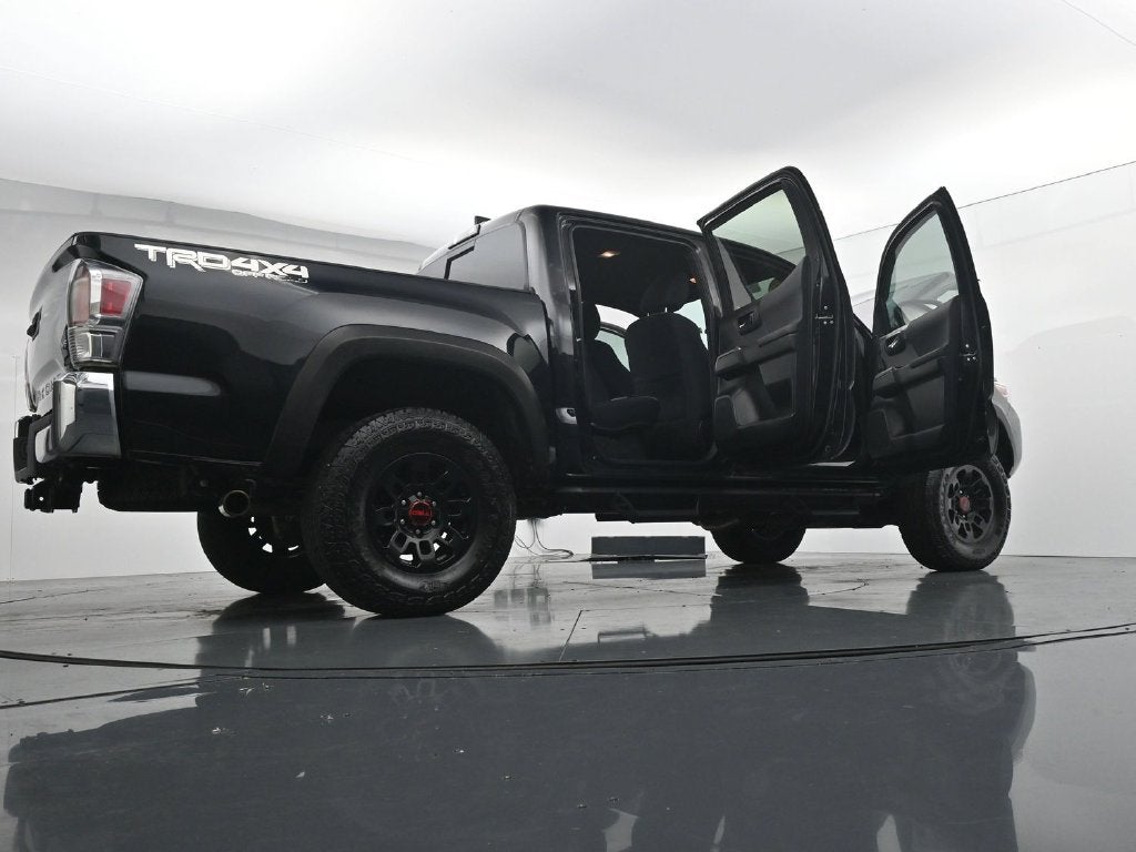 2021 Toyota Tacoma TRD Off-Road V6