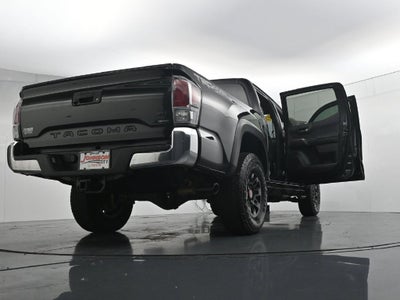 2021 Toyota Tacoma TRD Off-Road V6