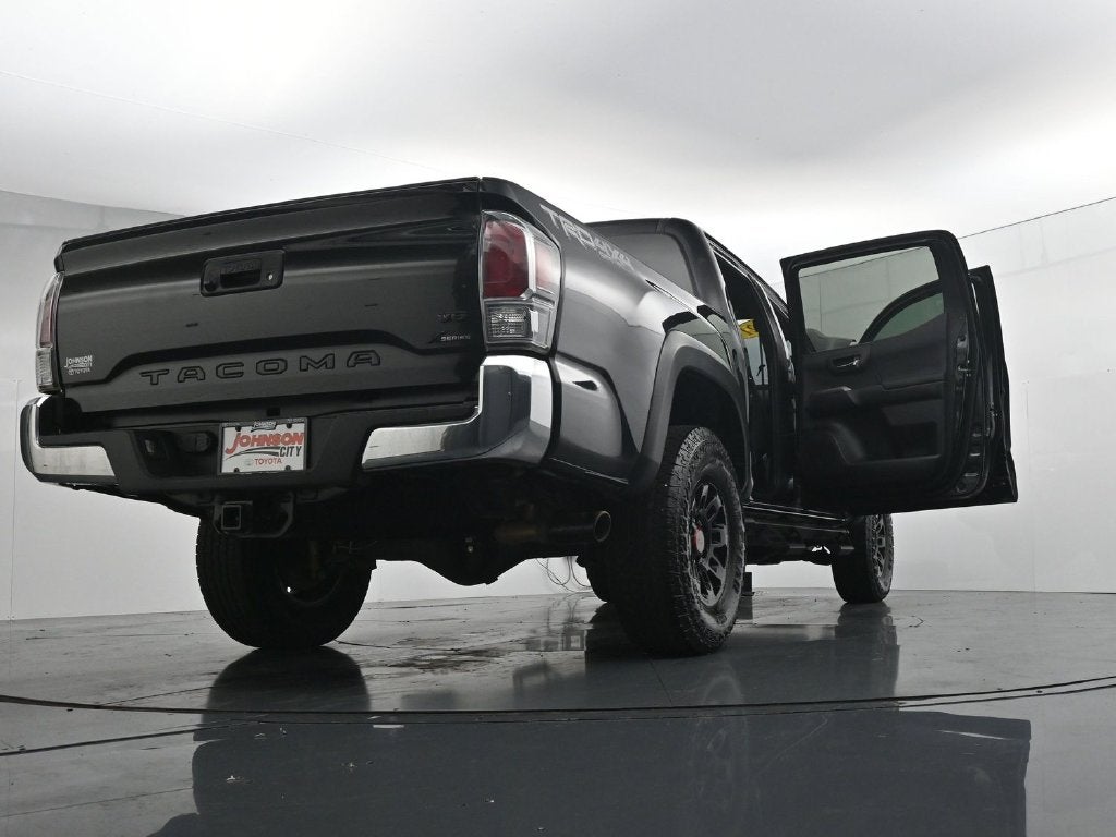 2021 Toyota Tacoma TRD Off-Road V6