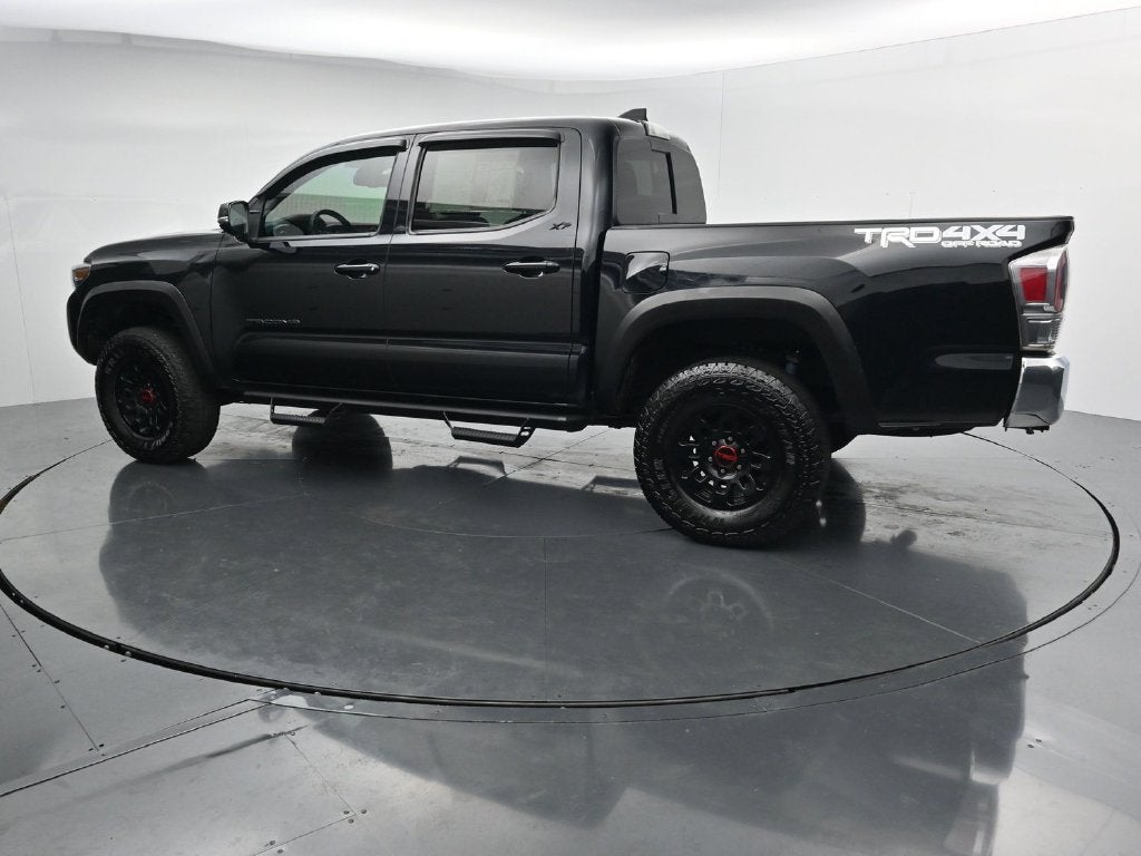 2021 Toyota Tacoma TRD Off-Road V6