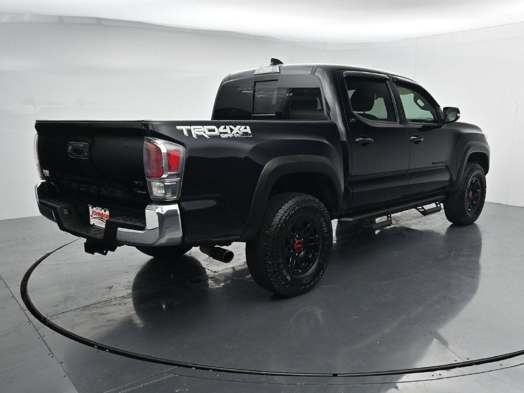 2021 Toyota Tacoma TRD Off-Road V6
