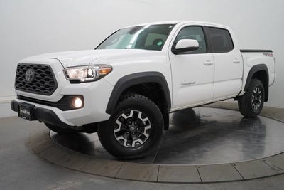 2020 Toyota Tacoma TRD Off-Road V6