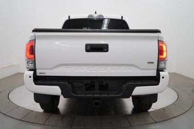 2020 Toyota Tacoma TRD Off-Road V6
