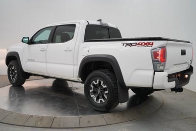 2020 Toyota Tacoma TRD Off-Road V6