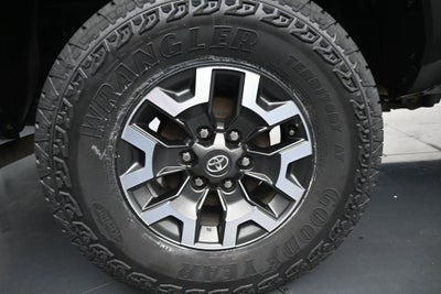 2021 Toyota Tacoma TRD Off-Road V6